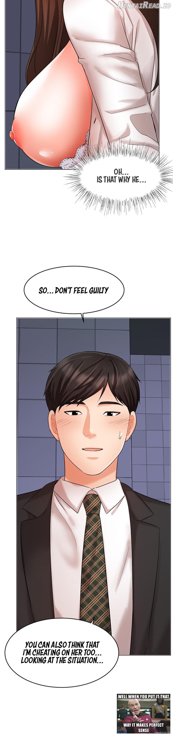 Sold Out Girl Chapter 24 - page 44