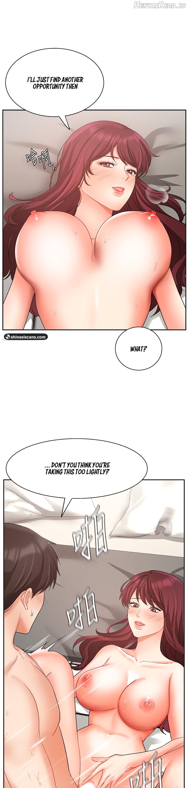 Sold Out Girl Chapter 41 - page 10