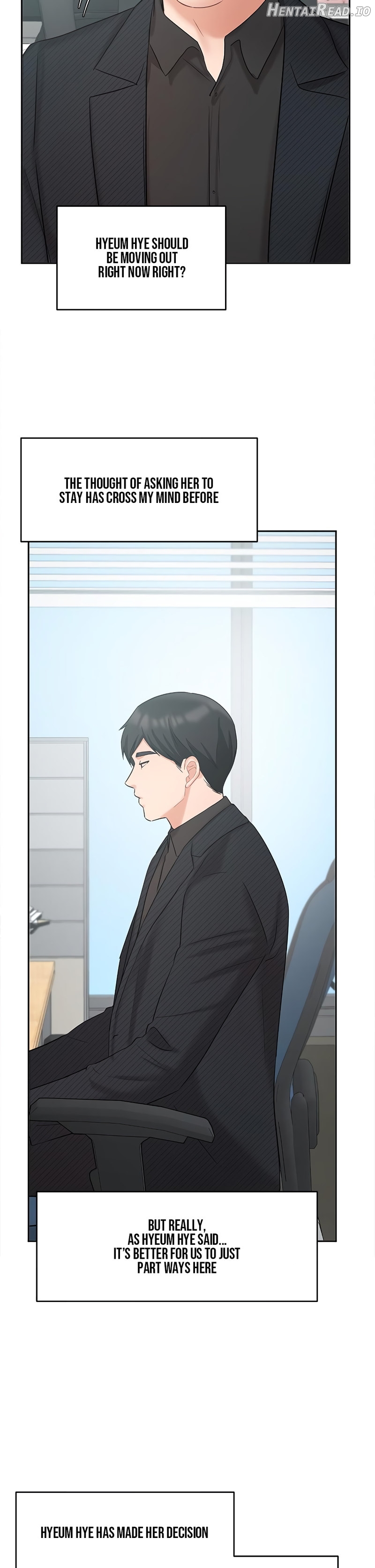 Sold Out Girl Chapter 41 - page 27
