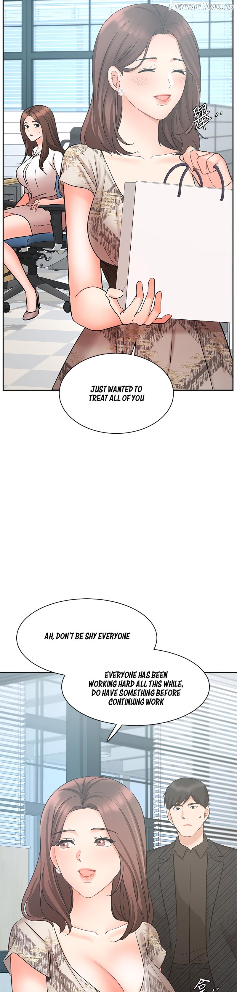 Sold Out Girl Chapter 41 - page 33