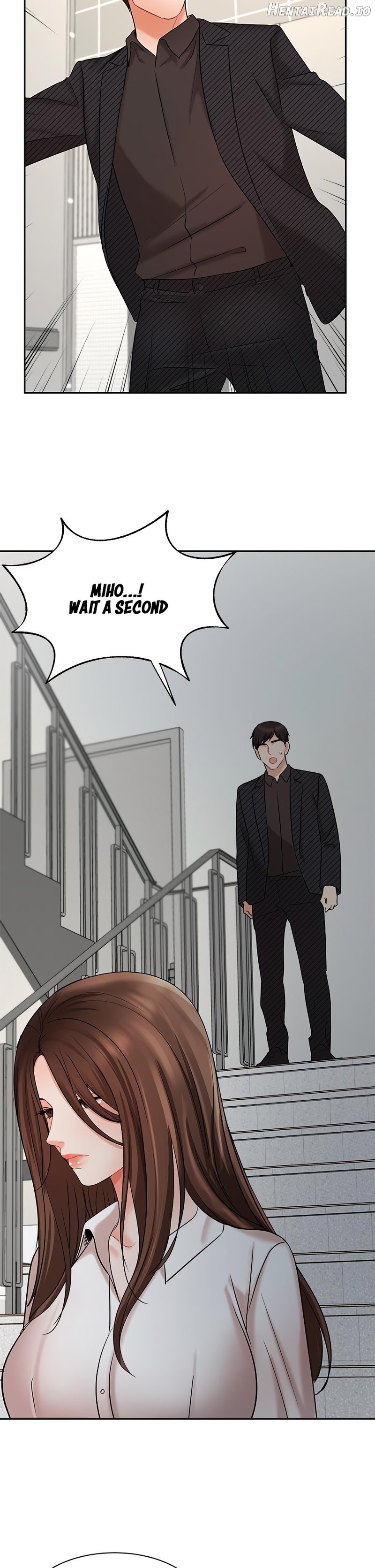 Sold Out Girl Chapter 42 - page 3