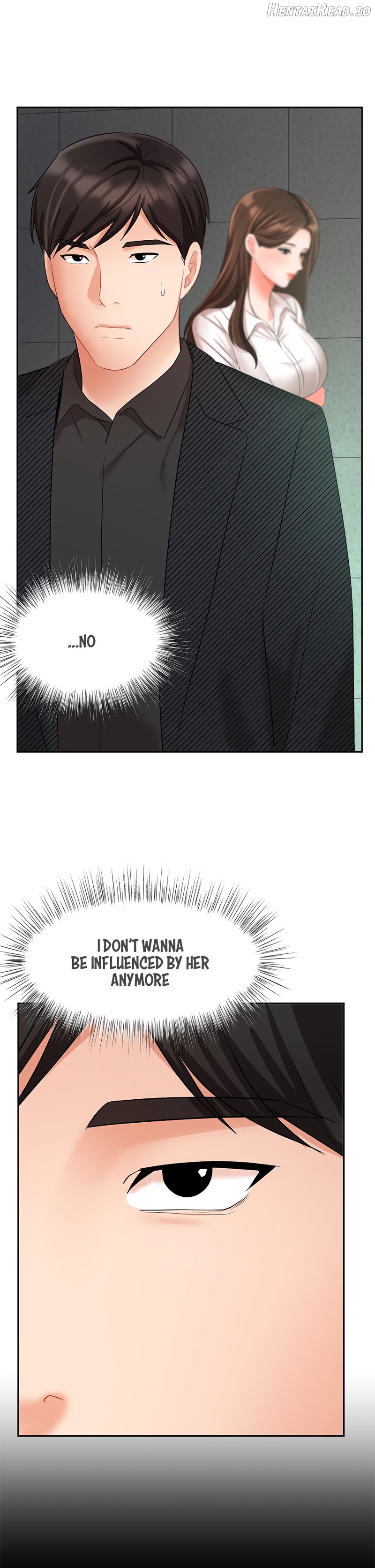 Sold Out Girl Chapter 42 - page 33