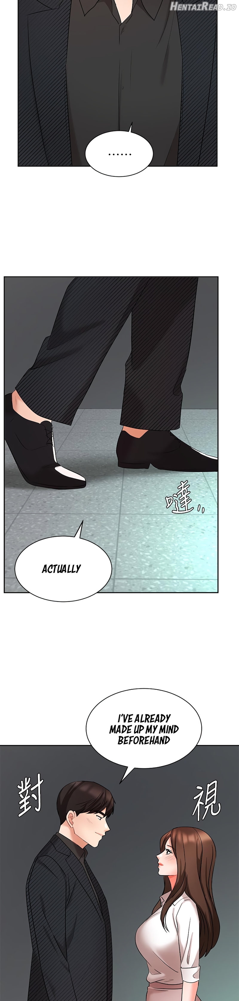 Sold Out Girl Chapter 42 - page 41