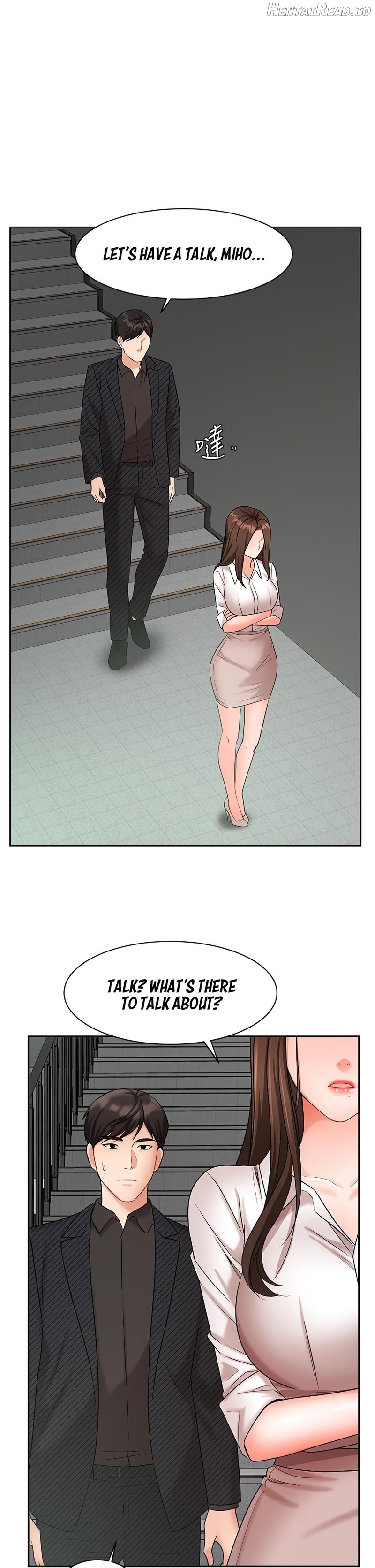 Sold Out Girl Chapter 42 - page 6