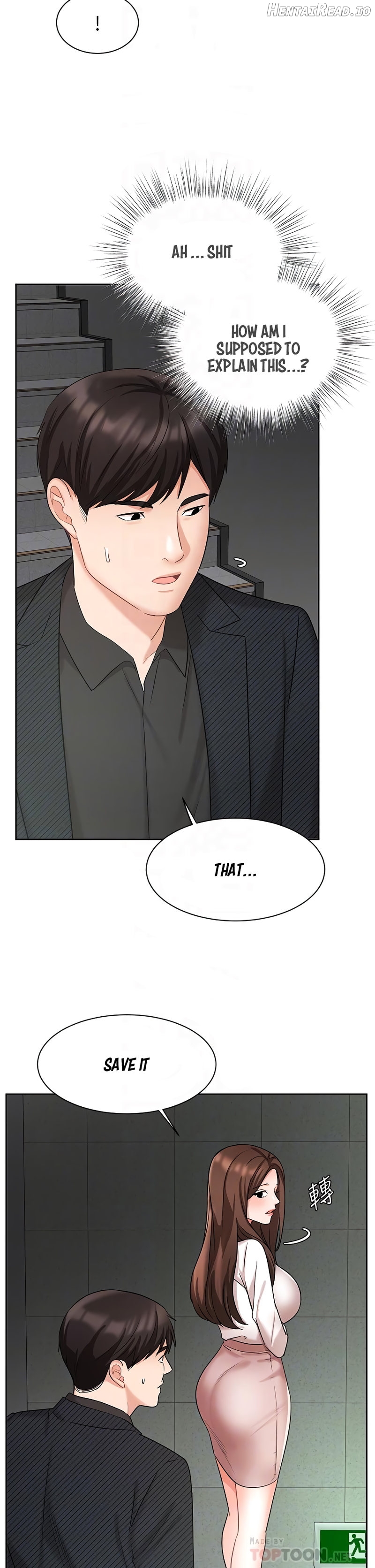 Sold Out Girl Chapter 42 - page 7
