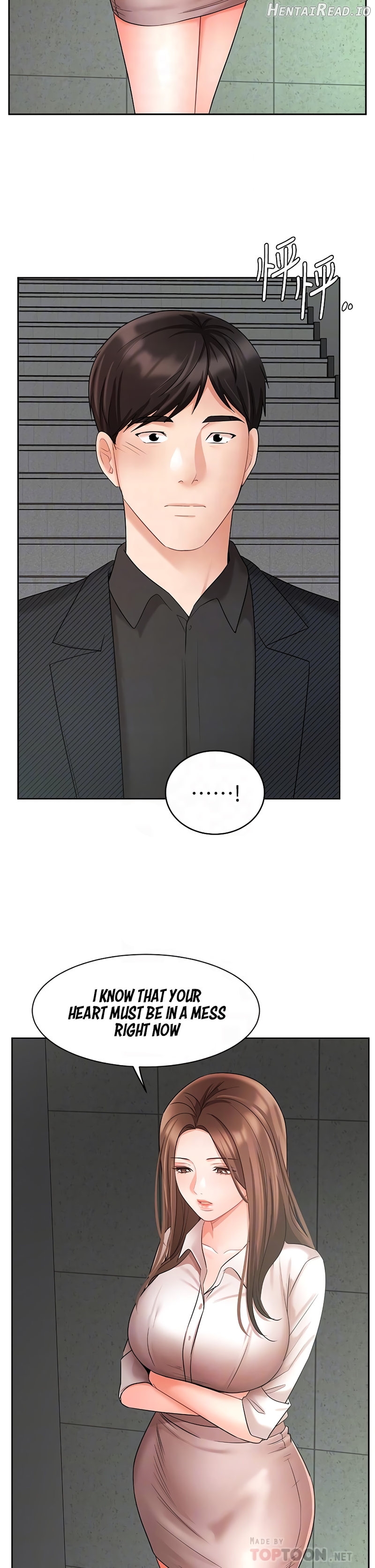 Sold Out Girl Chapter 42 - page 9
