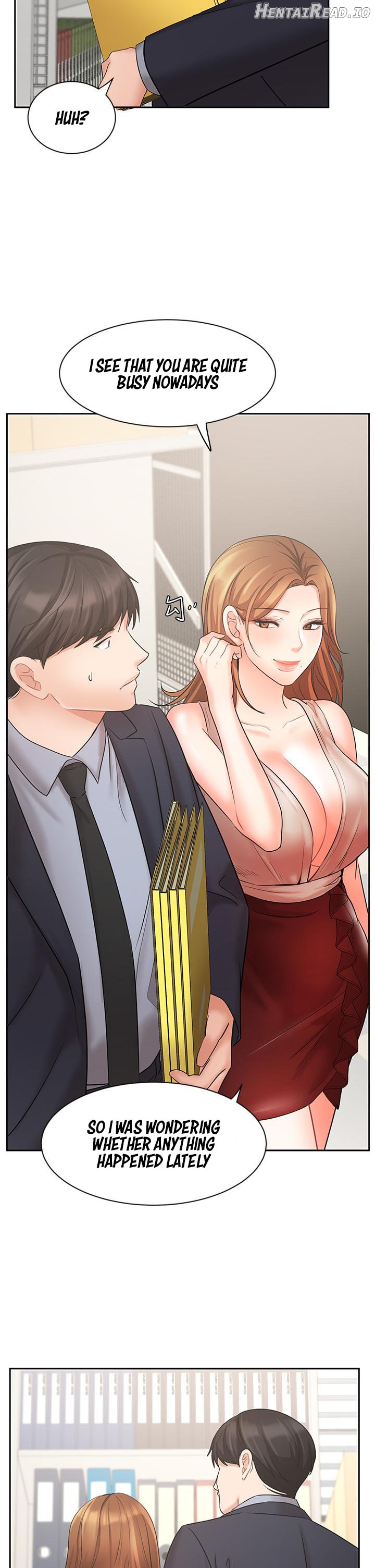 Sold Out Girl Chapter 26 - page 23