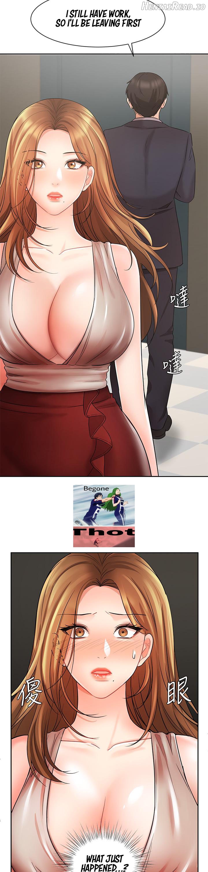 Sold Out Girl Chapter 26 - page 37