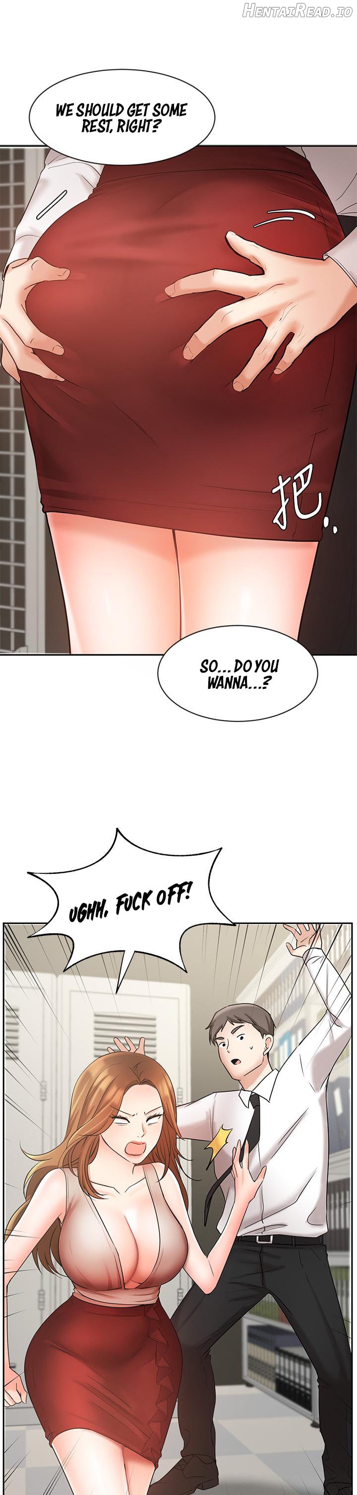 Sold Out Girl Chapter 26 - page 40