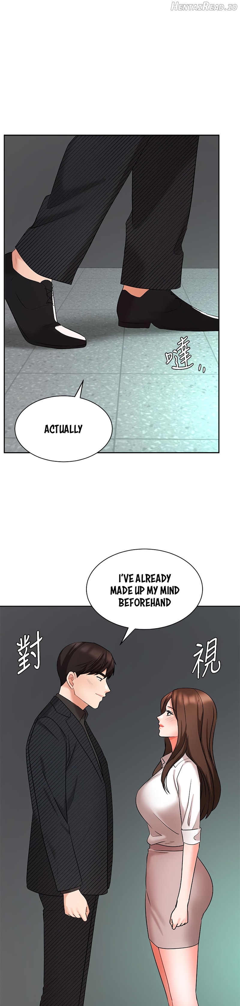 Sold Out Girl Chapter 43 - page 2