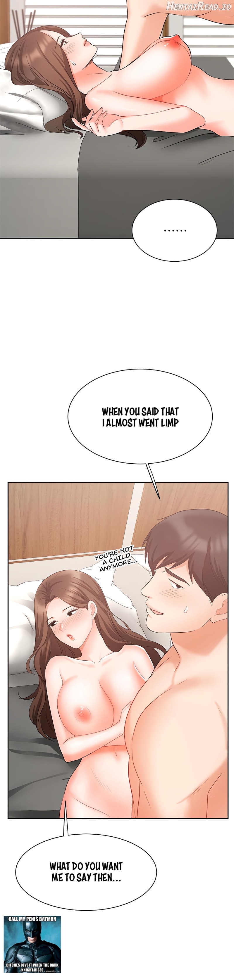 Sold Out Girl Chapter 43 - page 33