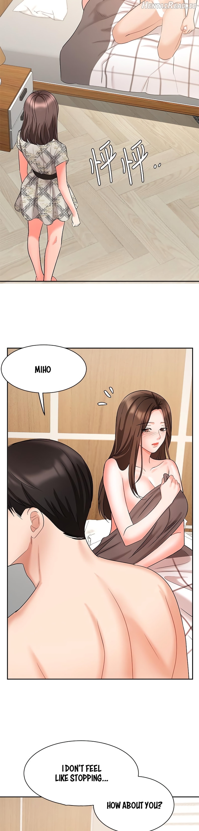 Sold Out Girl Chapter 43 - page 45