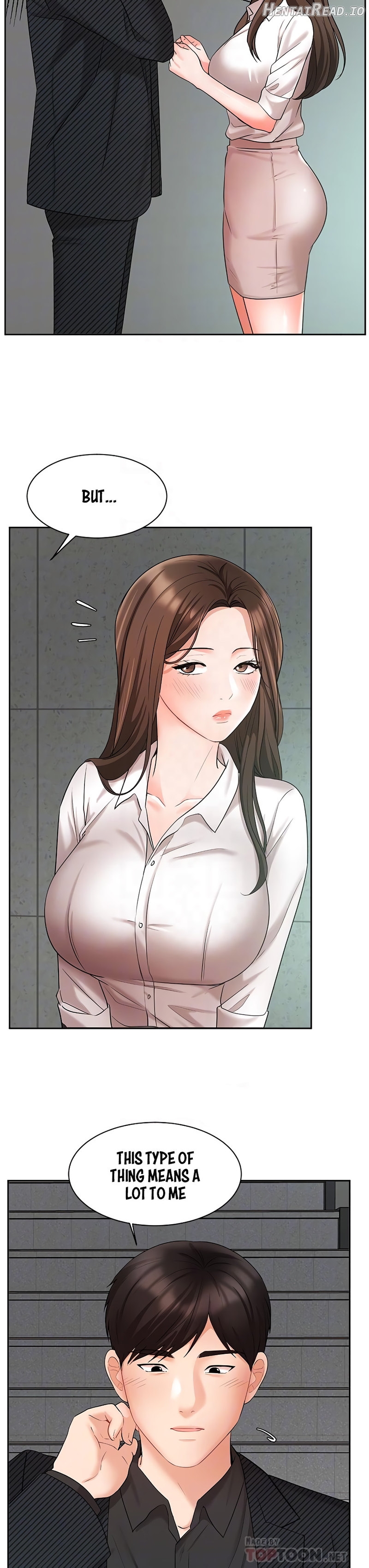 Sold Out Girl Chapter 43 - page 7