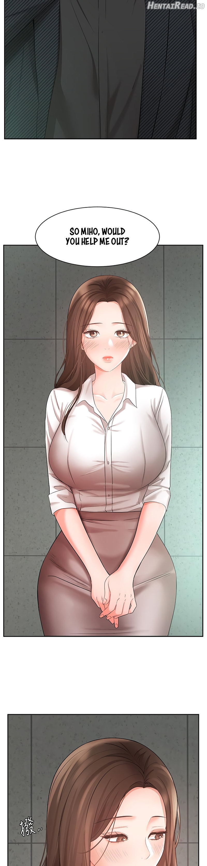 Sold Out Girl Chapter 43 - page 8