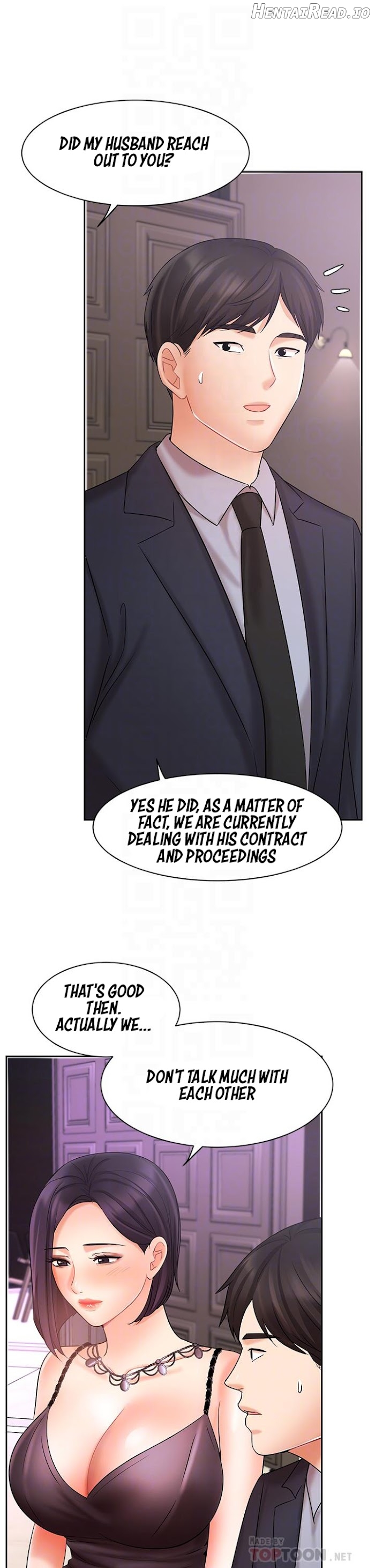 Sold Out Girl Chapter 27 - page 11