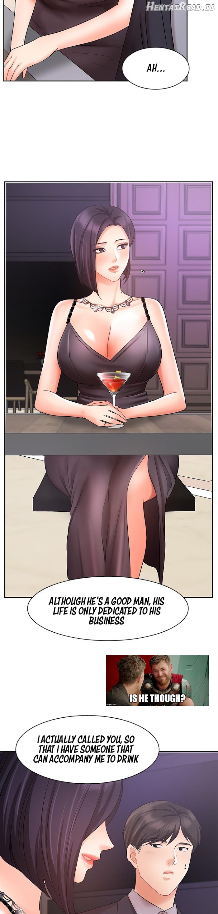 Sold Out Girl Chapter 27 - page 12