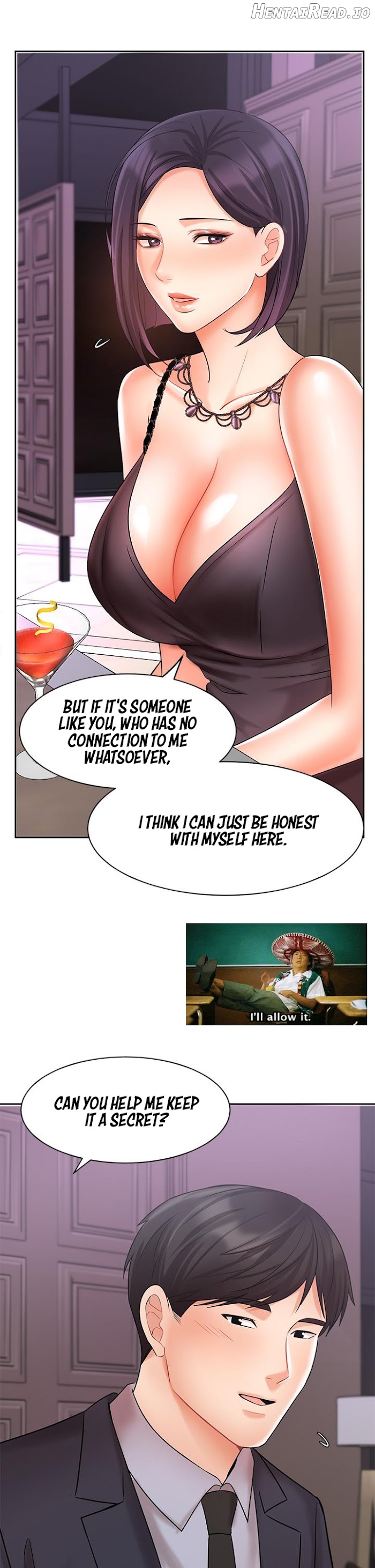 Sold Out Girl Chapter 27 - page 14