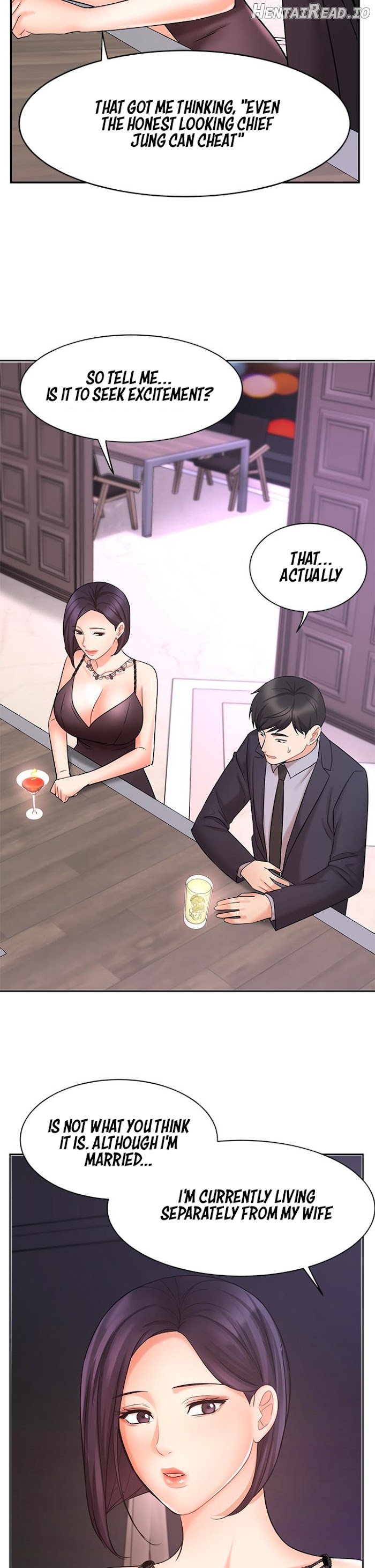 Sold Out Girl Chapter 27 - page 20