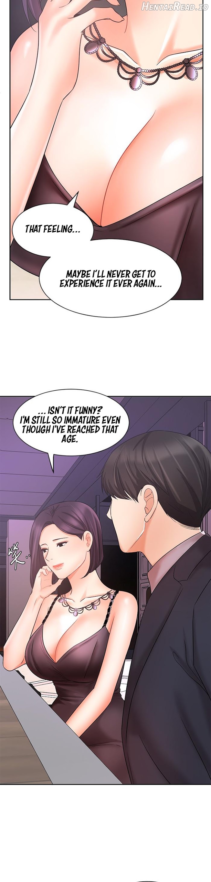 Sold Out Girl Chapter 27 - page 28