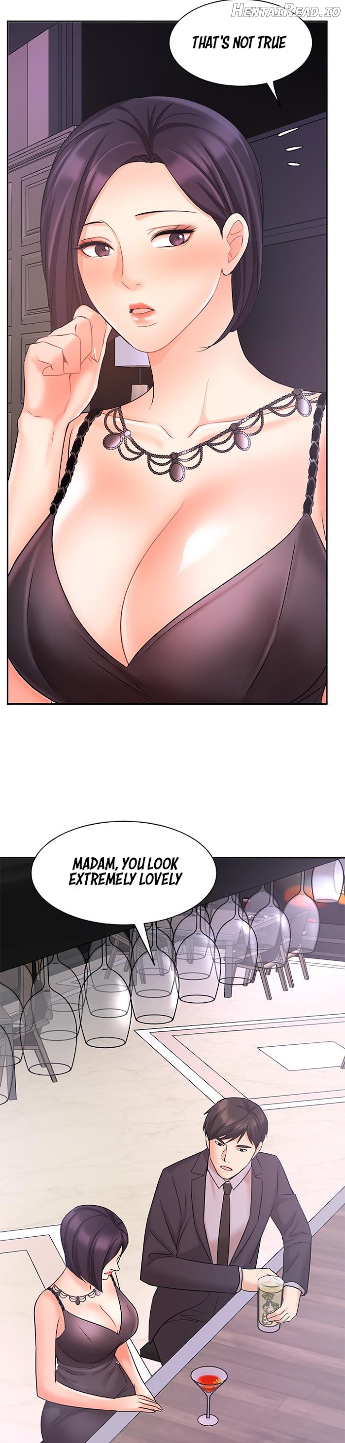 Sold Out Girl Chapter 27 - page 29