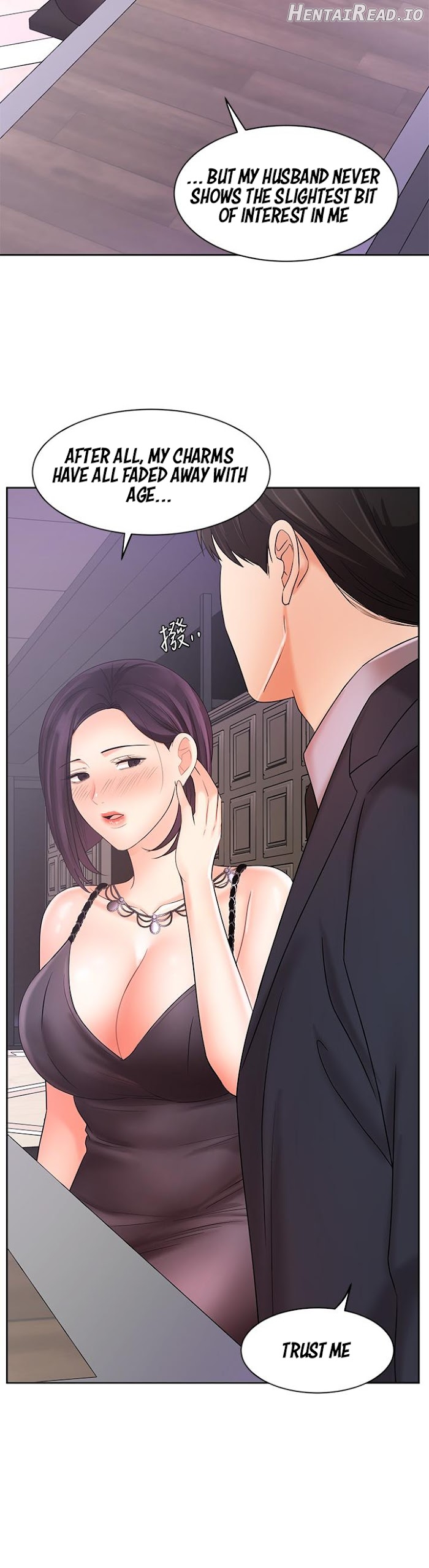 Sold Out Girl Chapter 27 - page 30