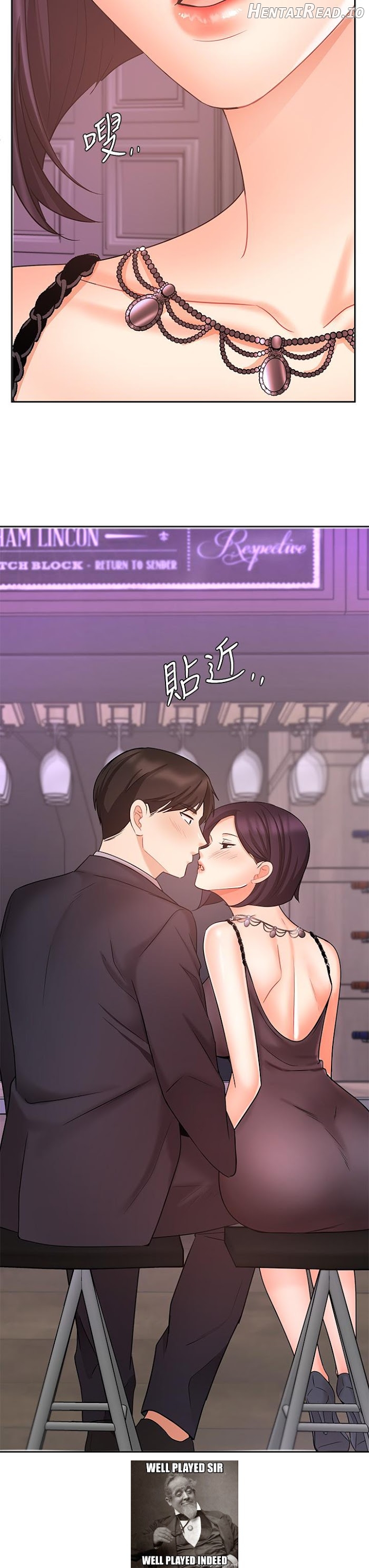 Sold Out Girl Chapter 27 - page 33