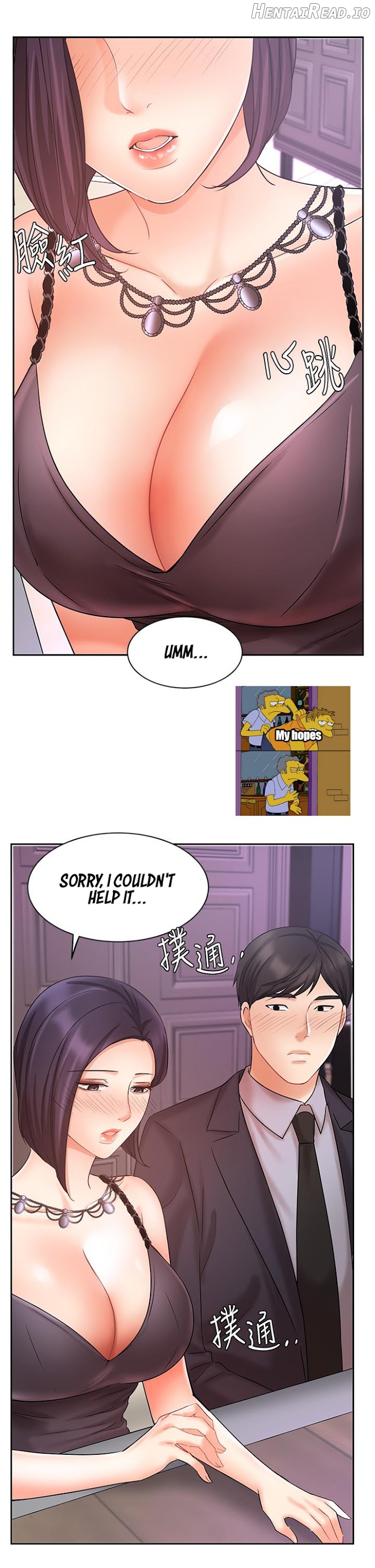 Sold Out Girl Chapter 27 - page 34