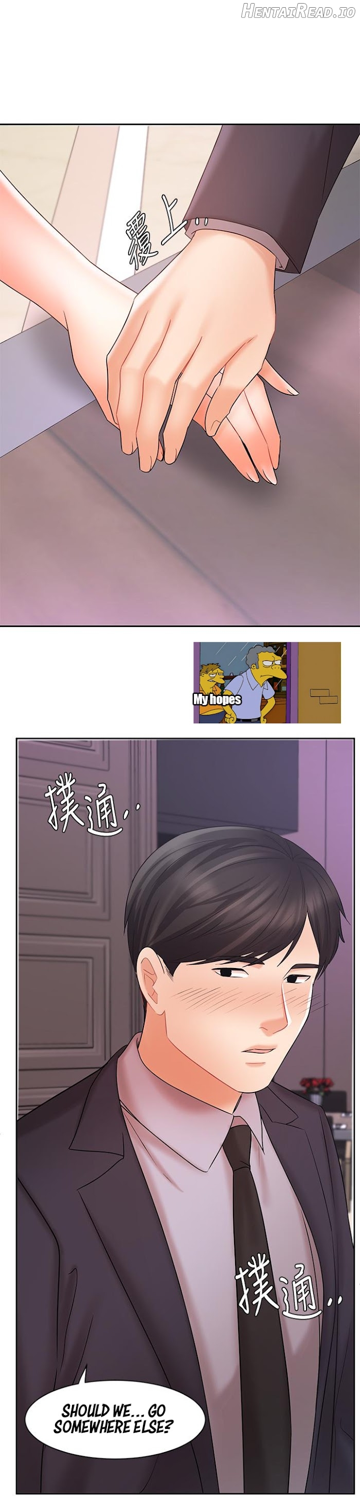 Sold Out Girl Chapter 27 - page 35
