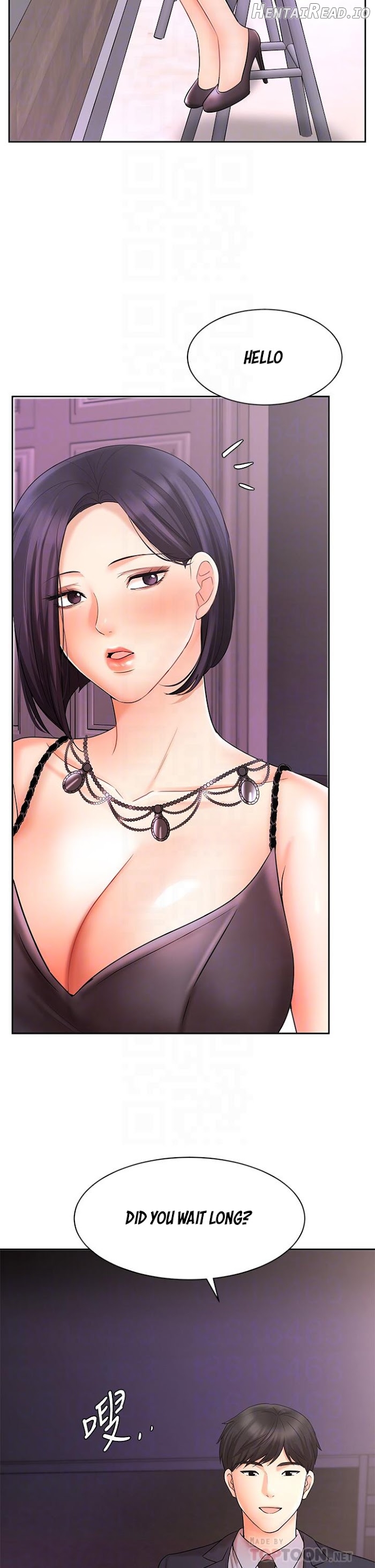 Sold Out Girl Chapter 27 - page 7