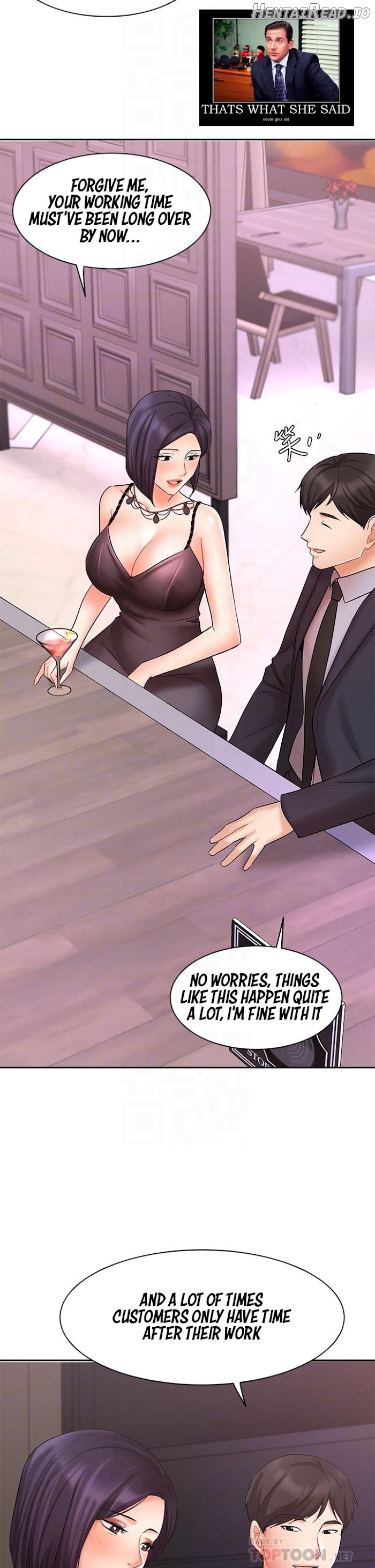 Sold Out Girl Chapter 27 - page 9