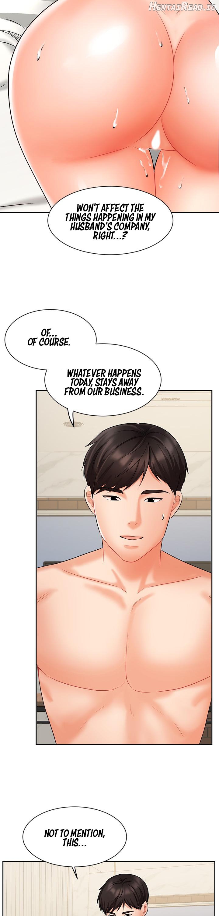 Sold Out Girl Chapter 28 - page 36