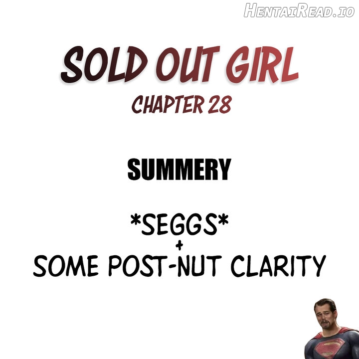 Sold Out Girl Chapter 28 - page 52