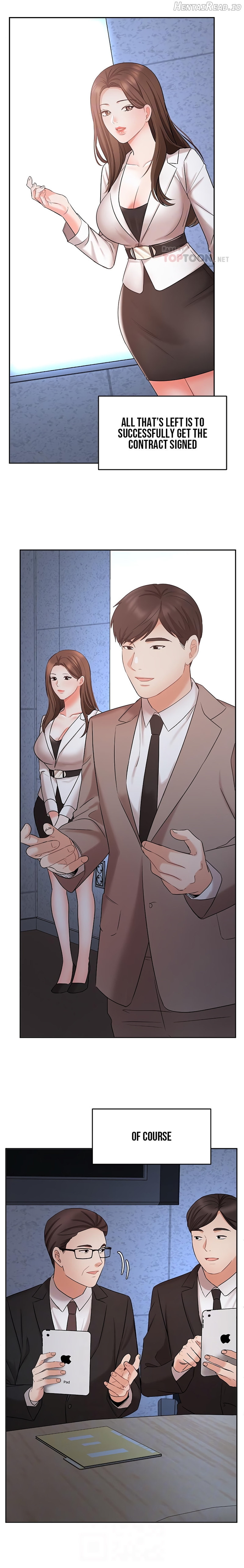 Sold Out Girl Chapter 45 - page 5