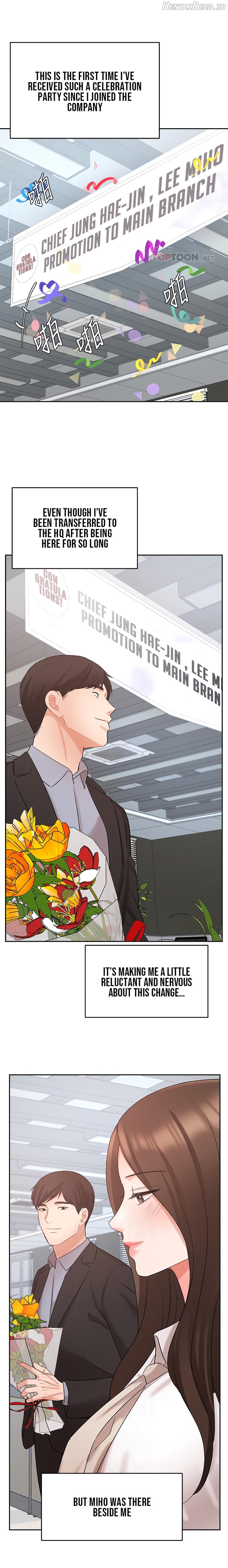 Sold Out Girl Chapter 45 - page 9