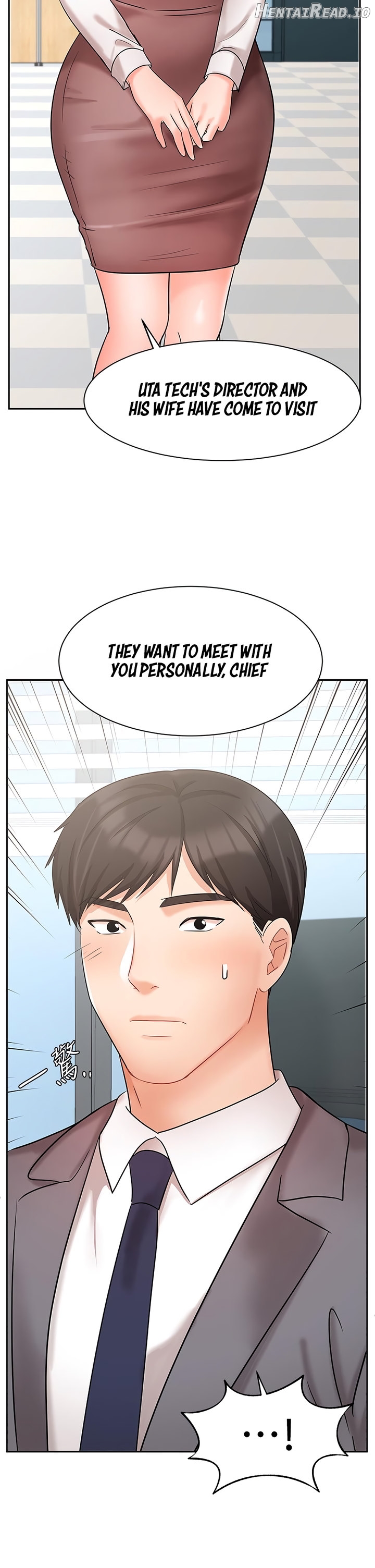 Sold Out Girl Chapter 29 - page 3