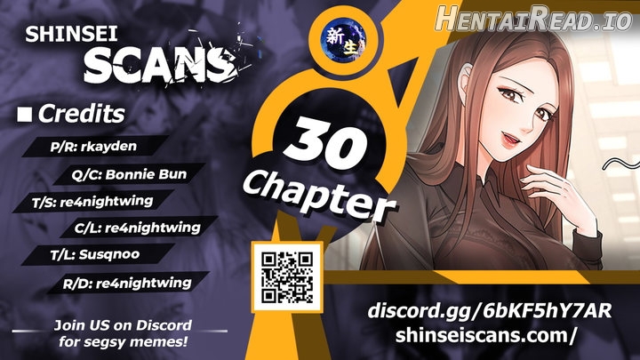 Sold Out Girl Chapter 30 - page 1