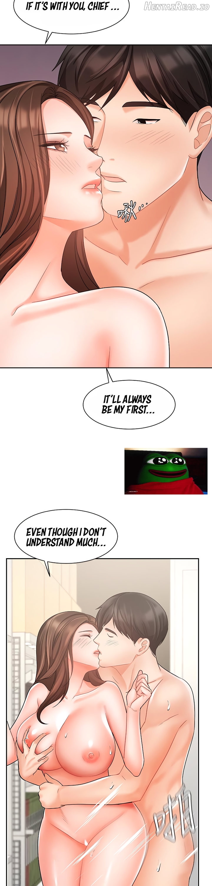 Sold Out Girl Chapter 30 - page 18