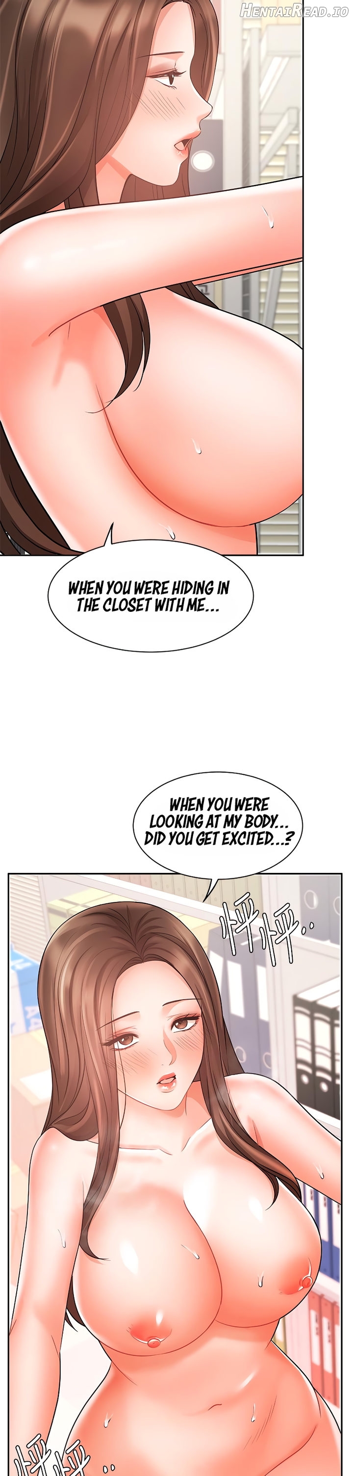 Sold Out Girl Chapter 30 - page 27
