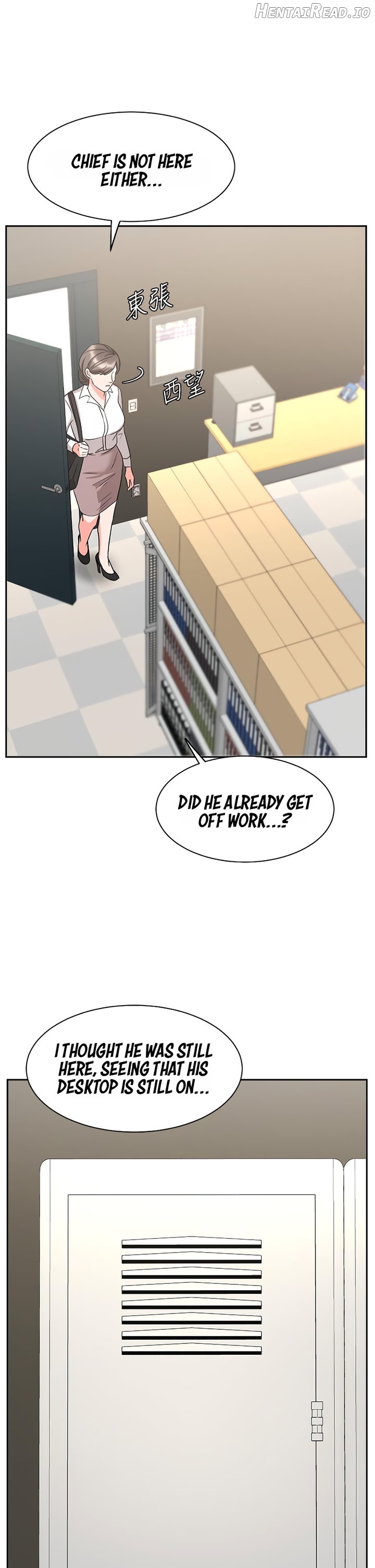 Sold Out Girl Chapter 30 - page 37