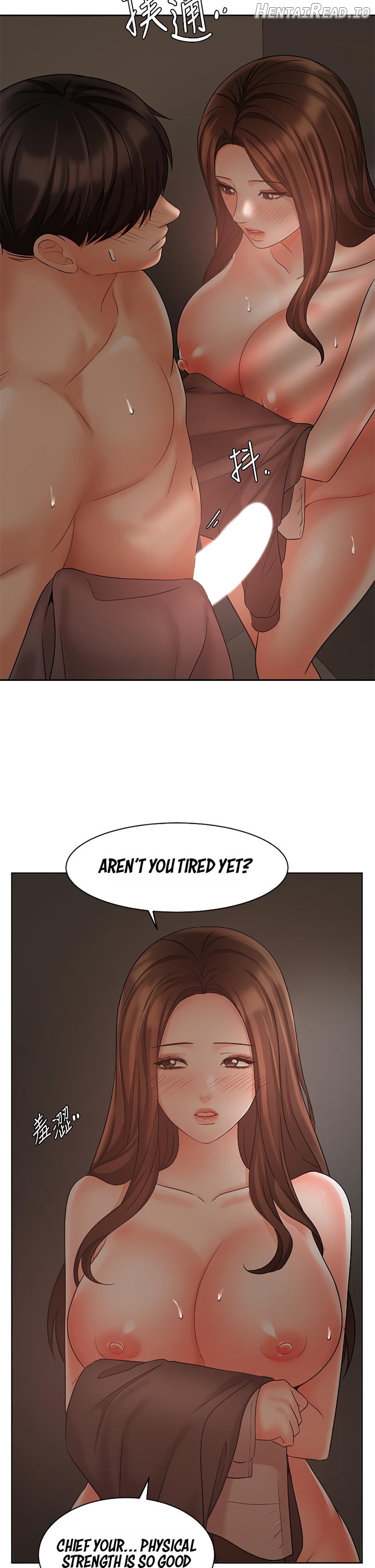 Sold Out Girl Chapter 30 - page 40