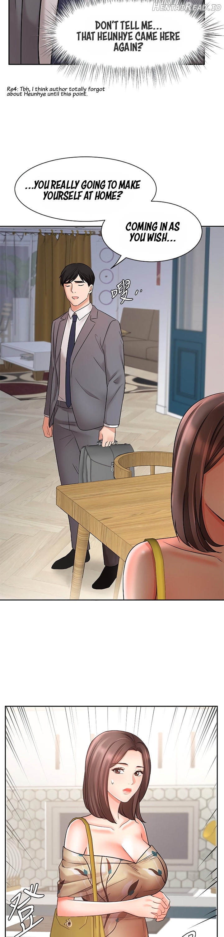 Sold Out Girl Chapter 30 - page 45