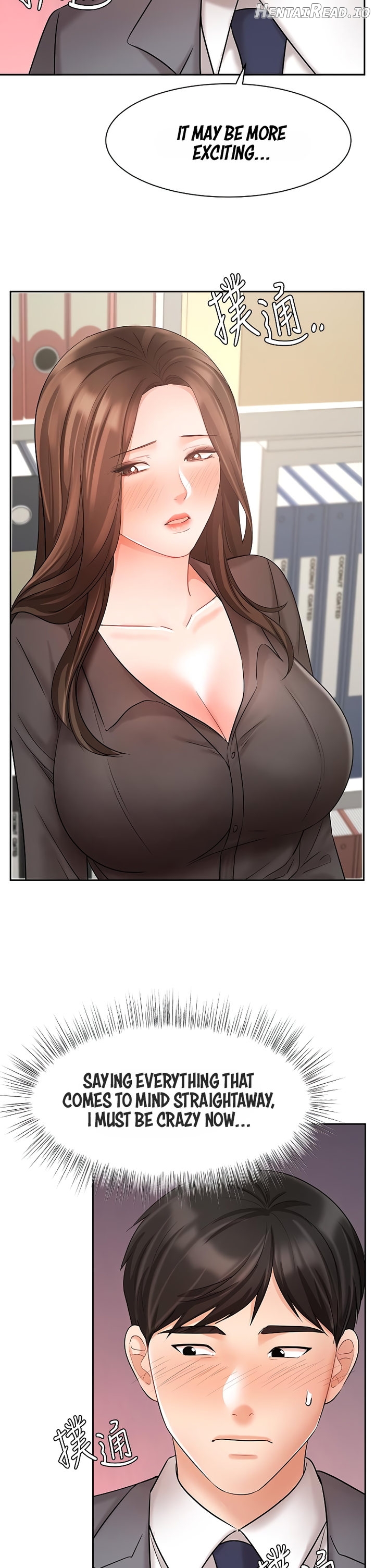 Sold Out Girl Chapter 30 - page 8