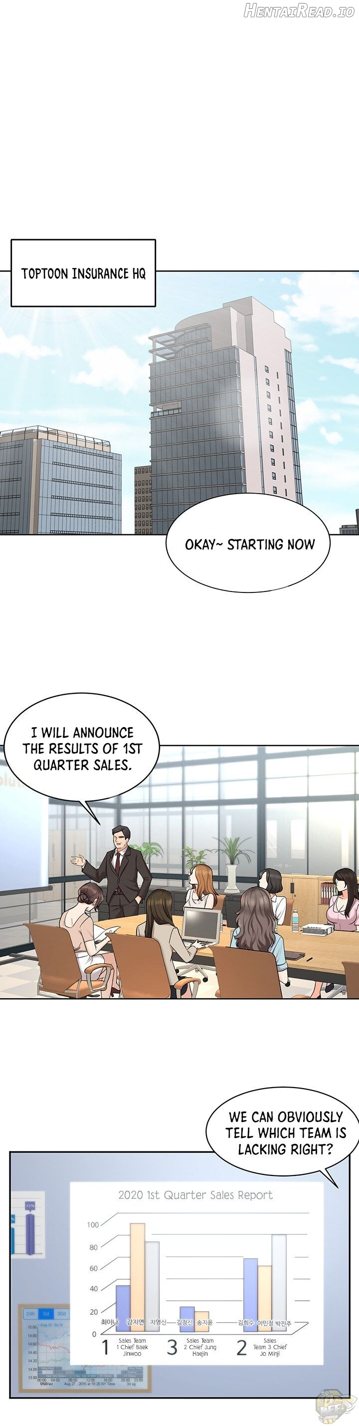 Sold Out Girl Chapter 1 - page 1