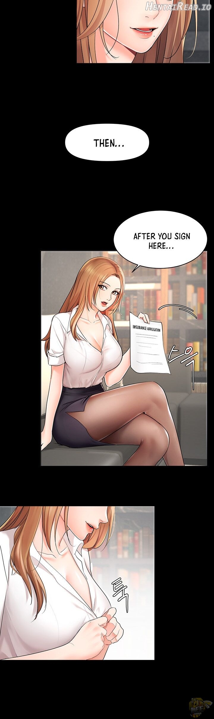 Sold Out Girl Chapter 1 - page 10