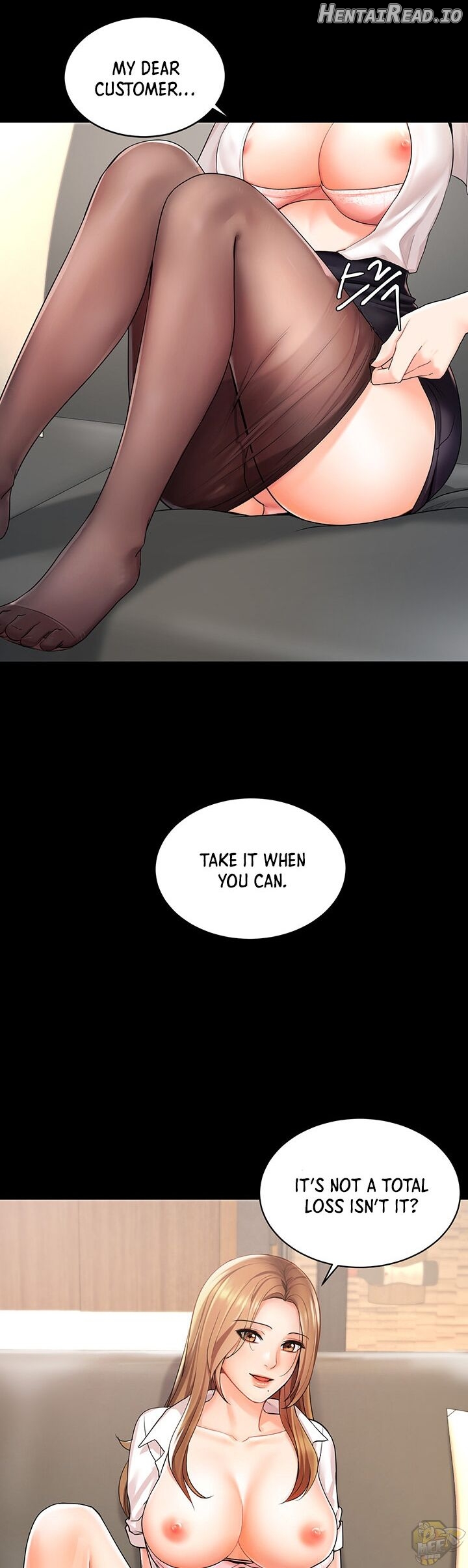 Sold Out Girl Chapter 1 - page 12