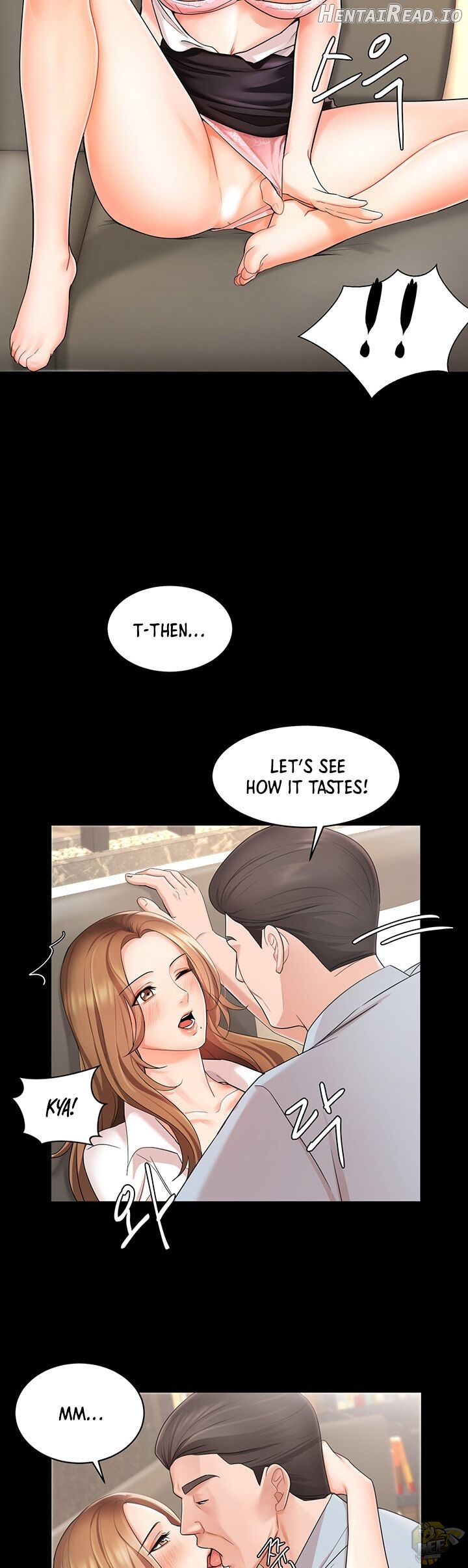 Sold Out Girl Chapter 1 - page 13
