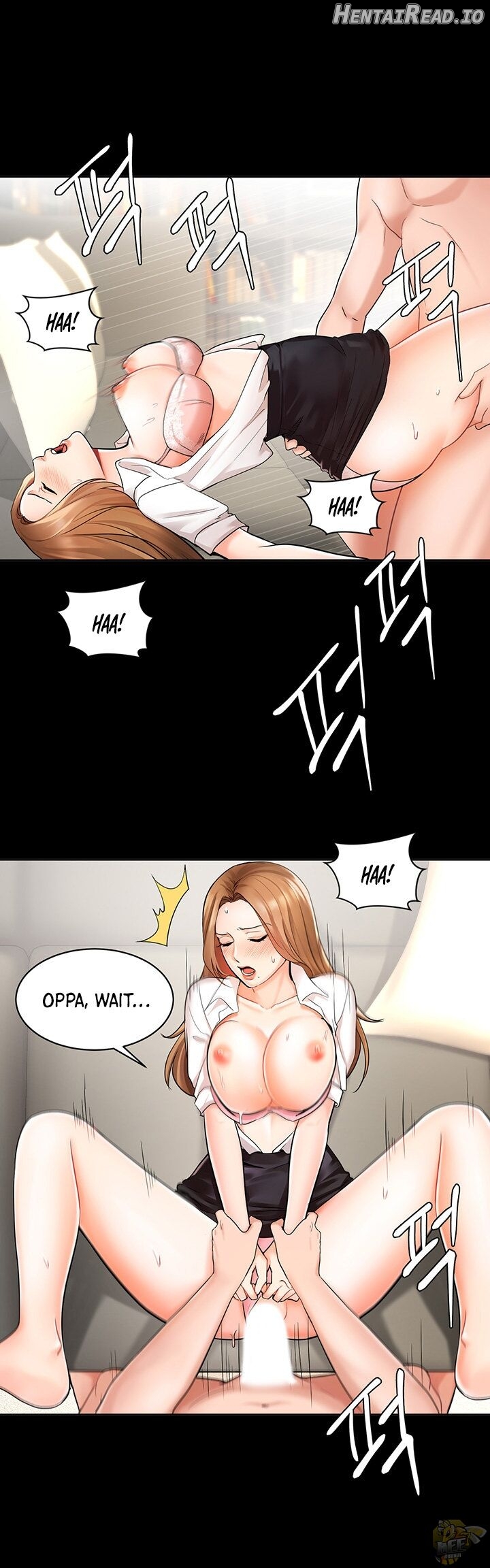 Sold Out Girl Chapter 1 - page 19