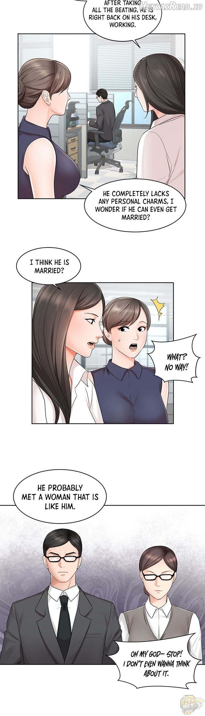 Sold Out Girl Chapter 1 - page 29