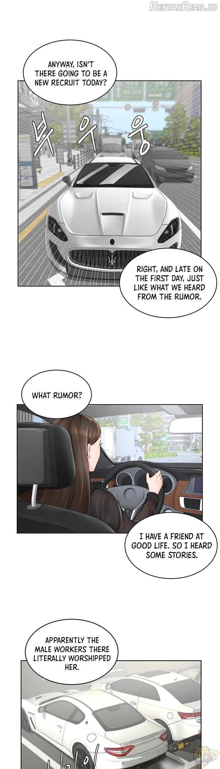 Sold Out Girl Chapter 1 - page 30