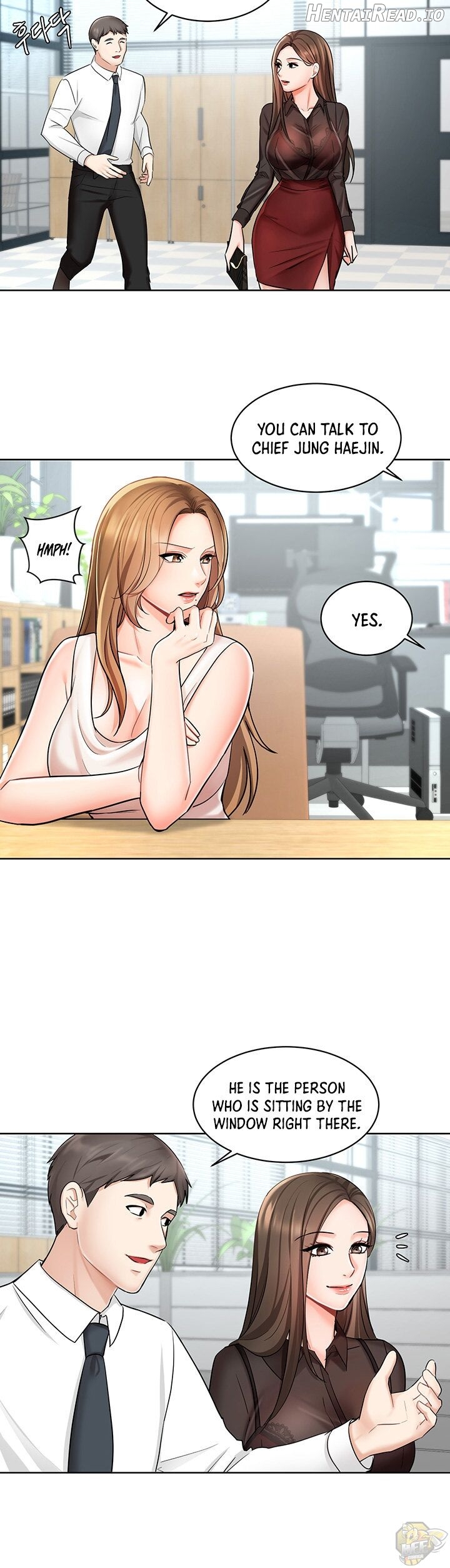 Sold Out Girl Chapter 1 - page 34